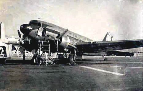 Resultado de imagen para mexicana de aviacin 1947