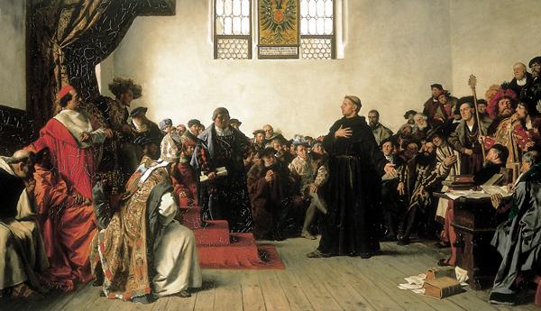 Resultado de imagen para reforma de lutero