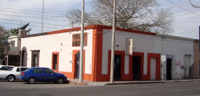 Casa Antigua.