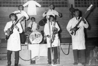 Baile UniSon, 1965